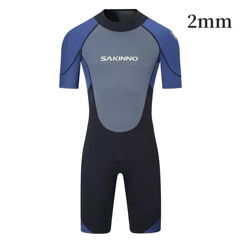  Mens Neoprene Wetsuit 2mm 3mm High Elasticity Surfing -  ToylandEU™