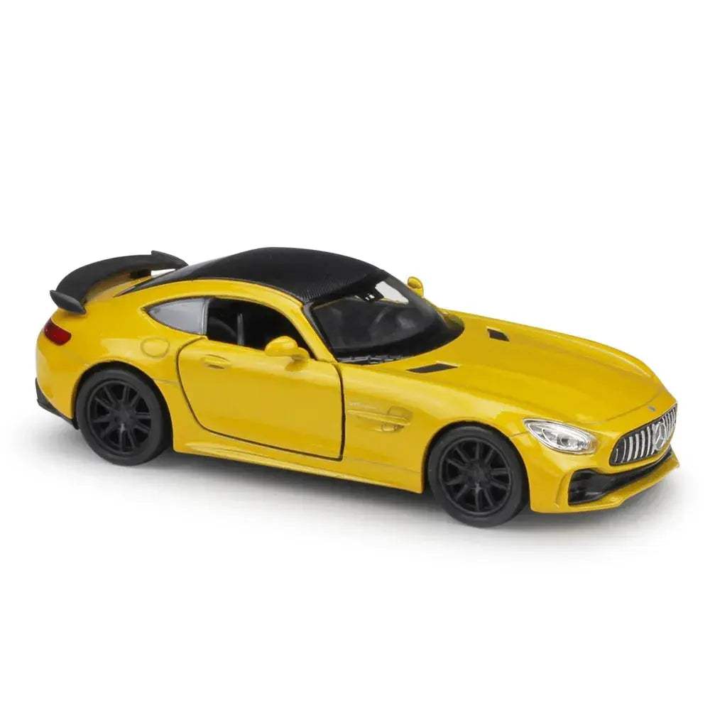 Mercedes AMG GT R Diecast Car Scale 1 36 Pullback - ToylandEU