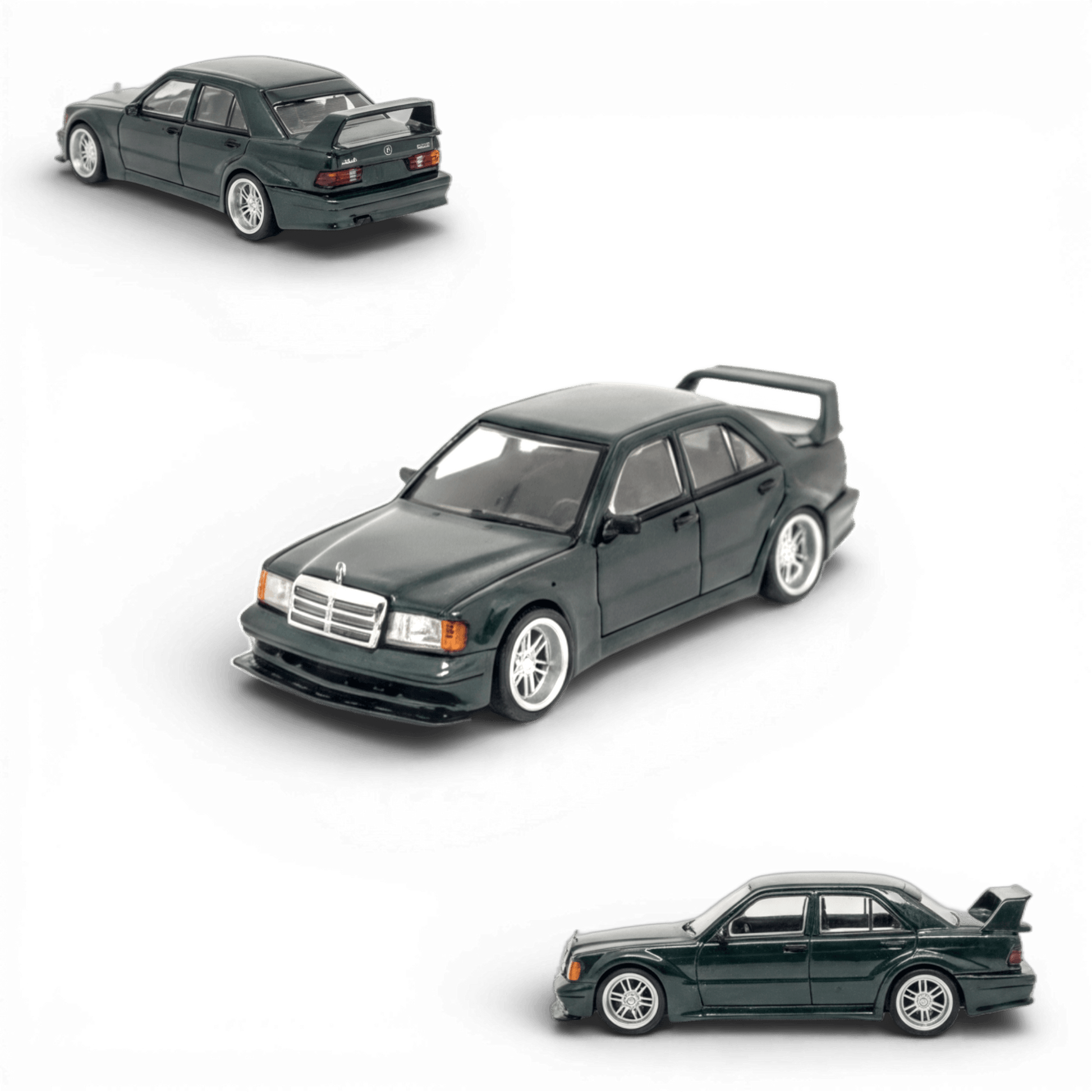 Mercedes-Benz 190E 2.5-16 Evolution Diecast Premium