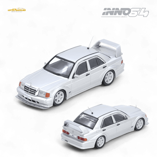 Mercedes-Benz 190E Diecast | 1:64 Scale | Toylandeu™