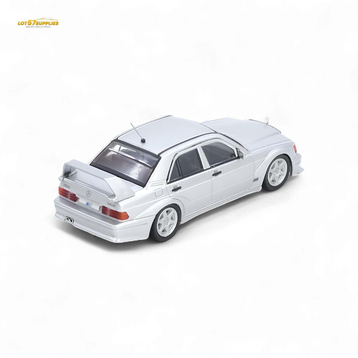 Mercedes-Benz 190E Diecast | 1:64 Scale | Toylandeu™