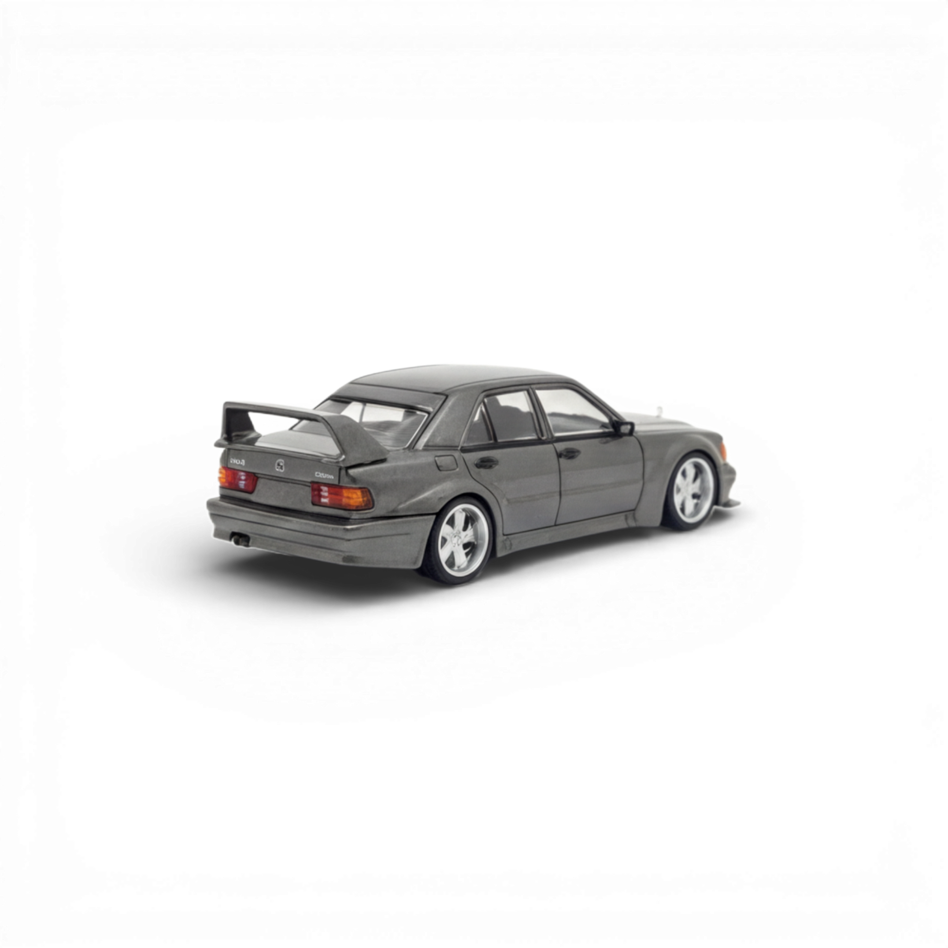  Mercedes-Benz 190E Evolution Diecast Model Realistic 1 64 