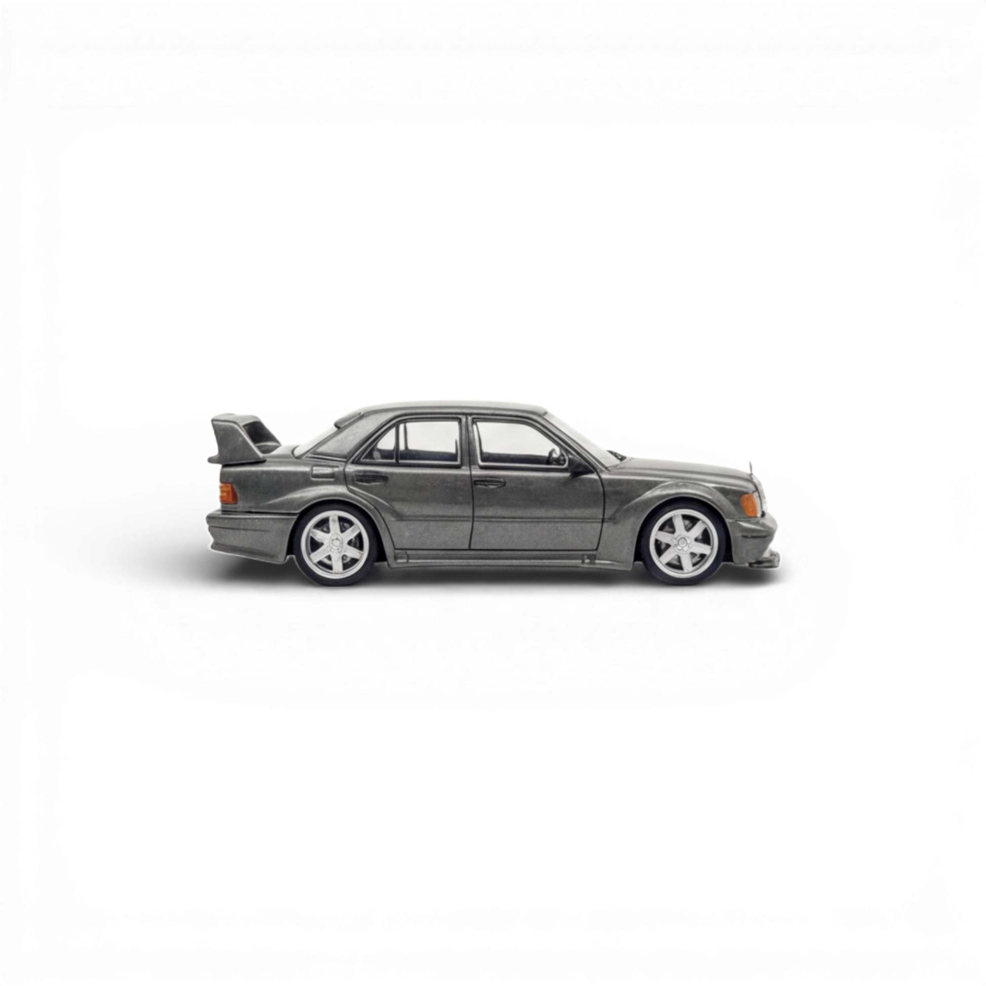  Mercedes-Benz 190E Evolution Diecast Model Realistic 1 64 