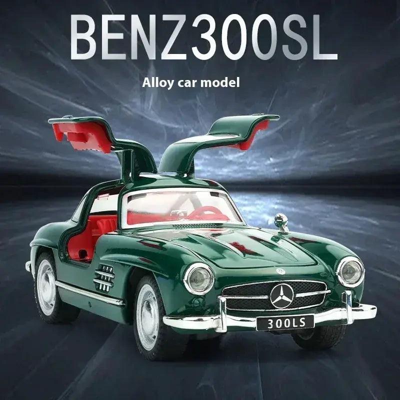  Mercedes Benz 300SL Diecast 132 Collectible -   -  ToylandEU™