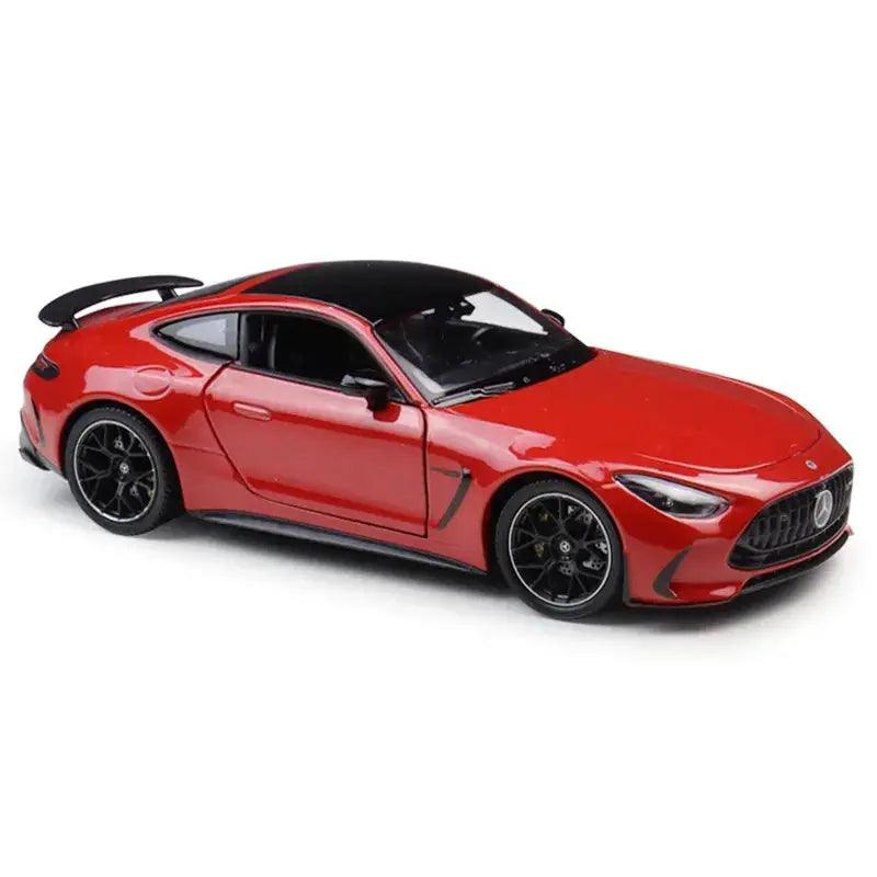  Mercedes Benz AMG GT63 Diecast 1 24 Scale Alloy Model -  ToylandEU™