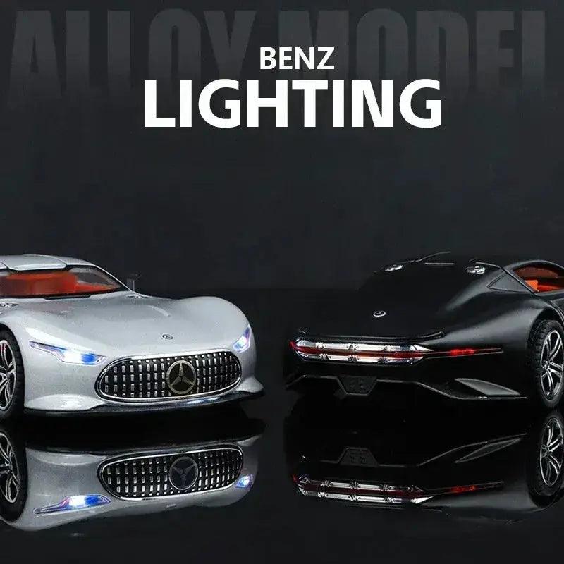  Mercedes Benz AMG Vision GT Diecast Model High Quality -  ToylandEU™