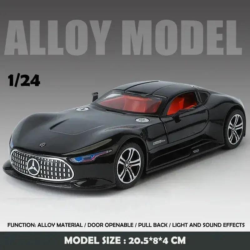  Mercedes Benz AMG Vision GT Diecast Model High Quality -  ToylandEU™
