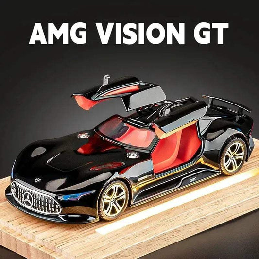  Mercedes Benz AMG Vision GT Diecast Model High Quality -  ToylandEU™
