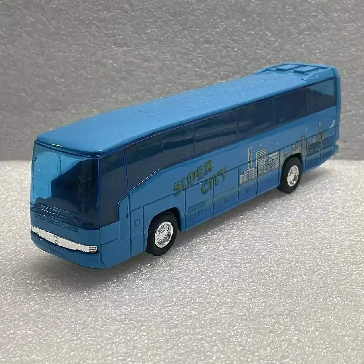 Mercedes Benz Coach Diecast Alloy Pull Back Model - ToylandEU