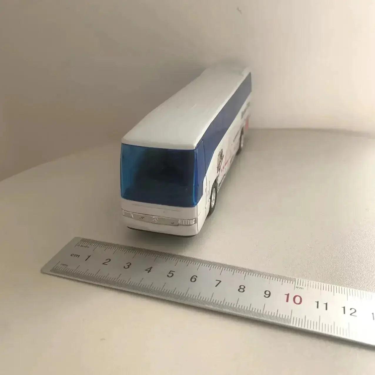  Mercedes Benz Coach Diecast Pull Back Alloy Model -  ToylandEU™