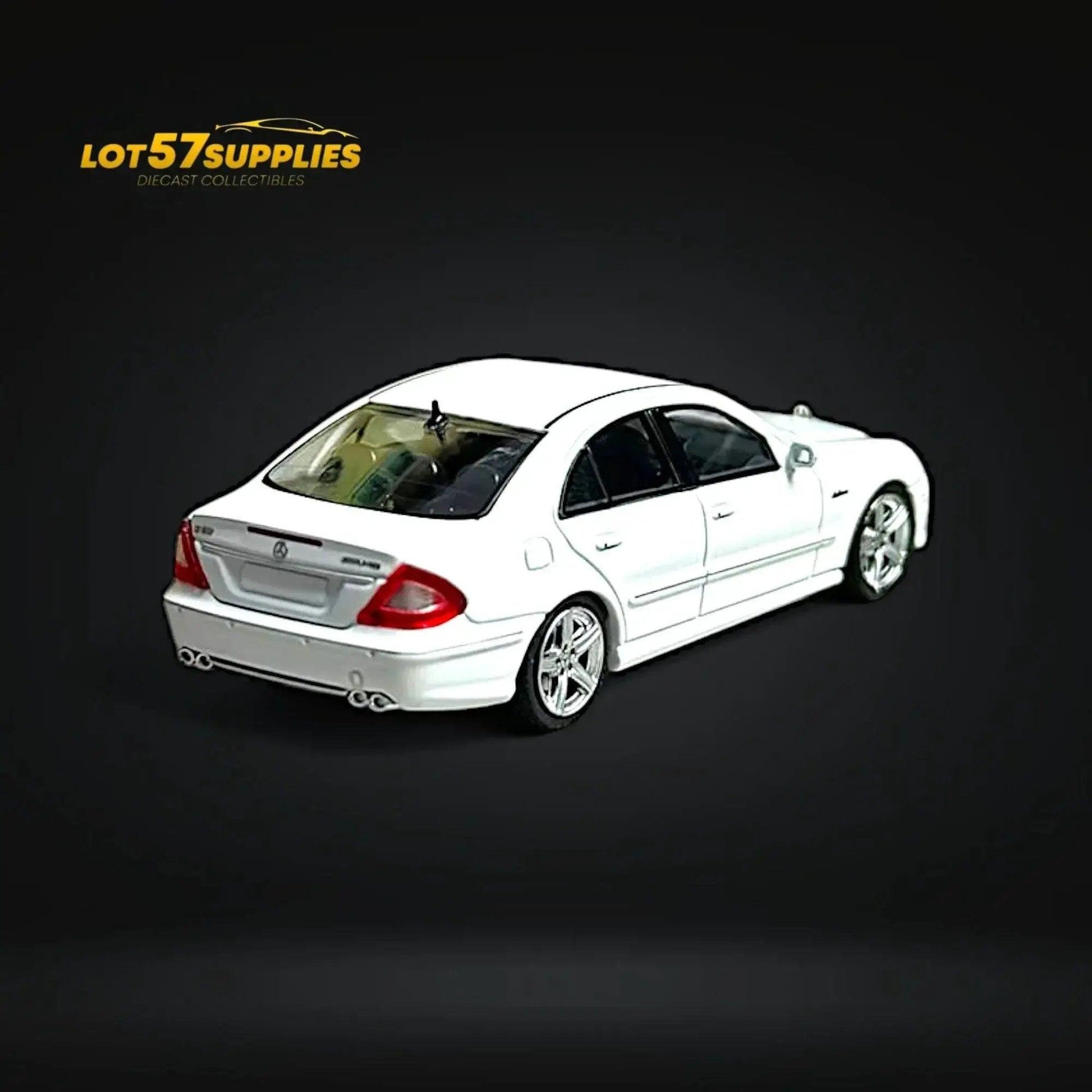  Mercedes-Benz E63 AMG W211 Diecast 1:64 Limited 599 -  ToylandEU™