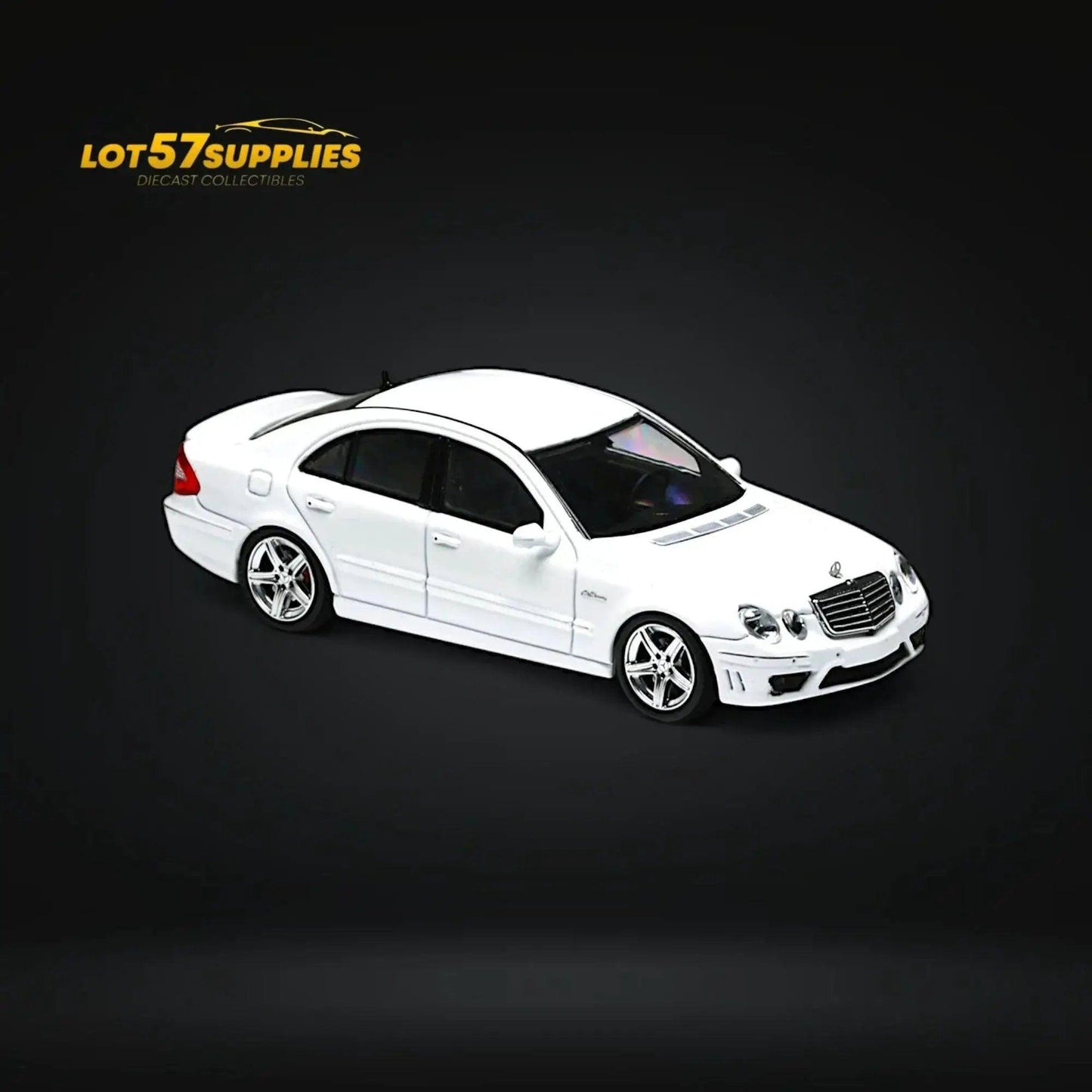  Mercedes-Benz E63 AMG W211 Diecast 1:64 Limited 599 -  ToylandEU™