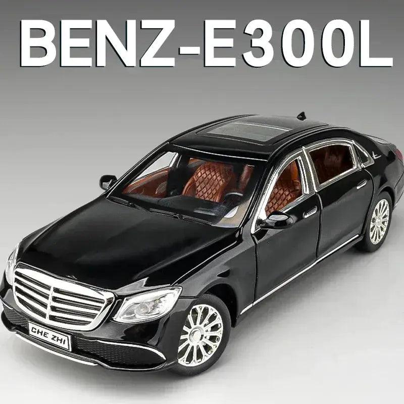  Mercedes E Class Diecast 1 24 Scale Sound Light|  -  ToylandEU™