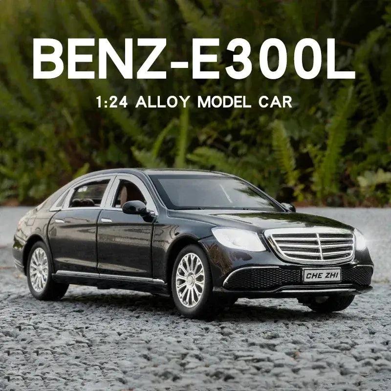  Mercedes E Class Diecast 1 24 Scale Sound Light|  -  ToylandEU™