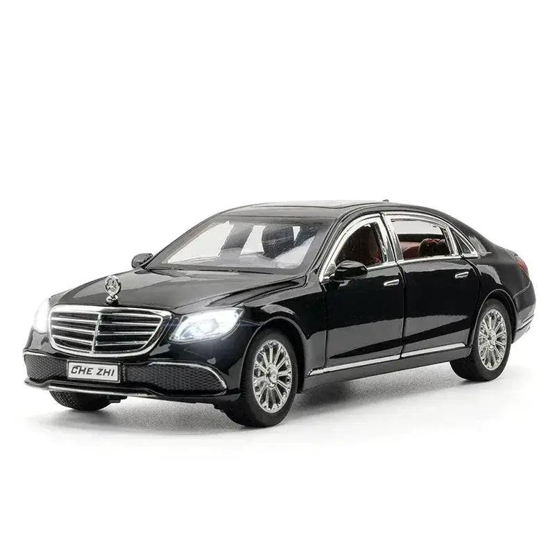  Mercedes E Class Diecast 1 24 Scale Sound Light|  -  ToylandEU™