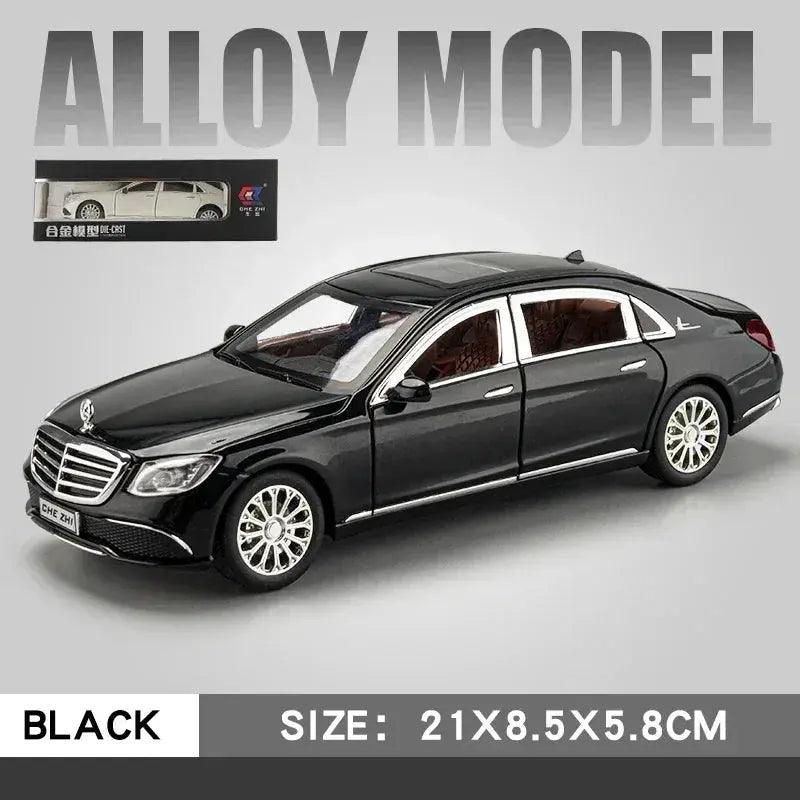  Mercedes E Class Diecast 1 24 Scale Sound Light|  -  ToylandEU™