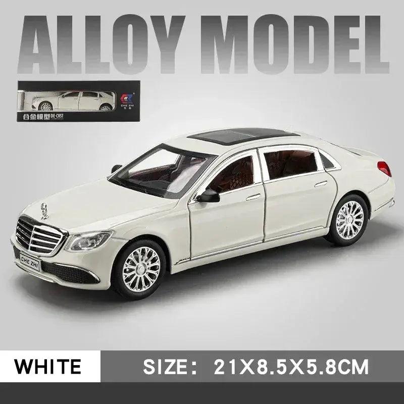  Mercedes E Class Diecast 1 24 Scale Sound Light|  -  ToylandEU™