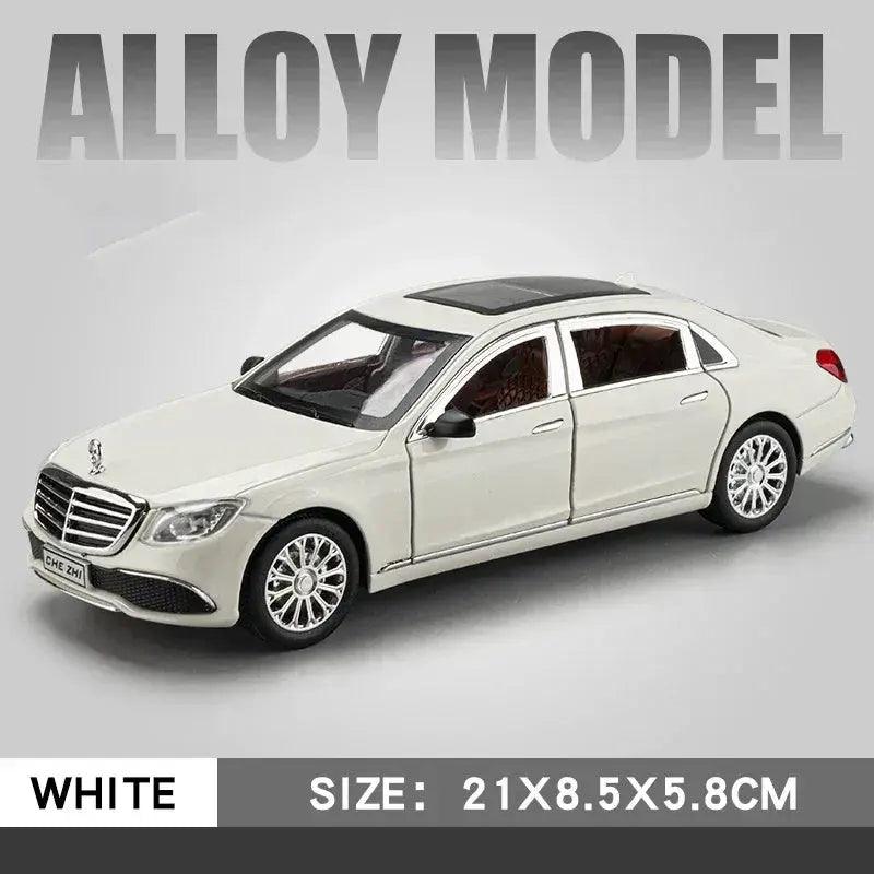  Mercedes E Class Diecast 1 24 Scale Sound Light|  -  ToylandEU™