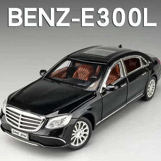  Mercedes E Class Diecast 1 24 Scale Sound Light|  -  ToylandEU™