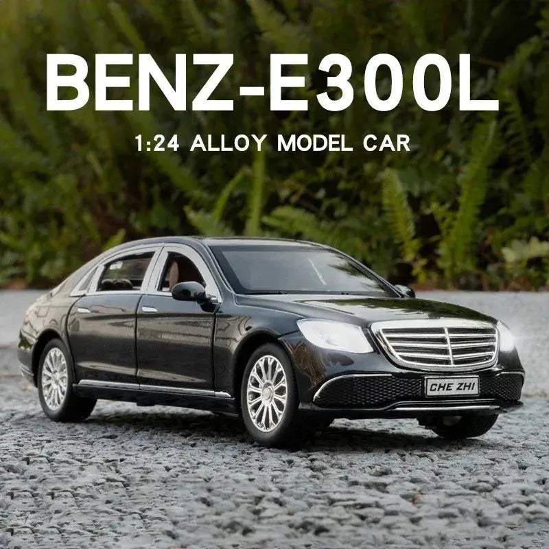  Mercedes E Class Diecast 1 24 Scale Sound Light|  -  ToylandEU™
