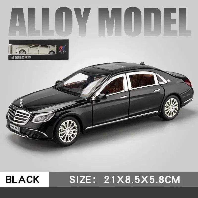  Mercedes E Class Diecast 1 24 Scale Sound Light|  -  ToylandEU™