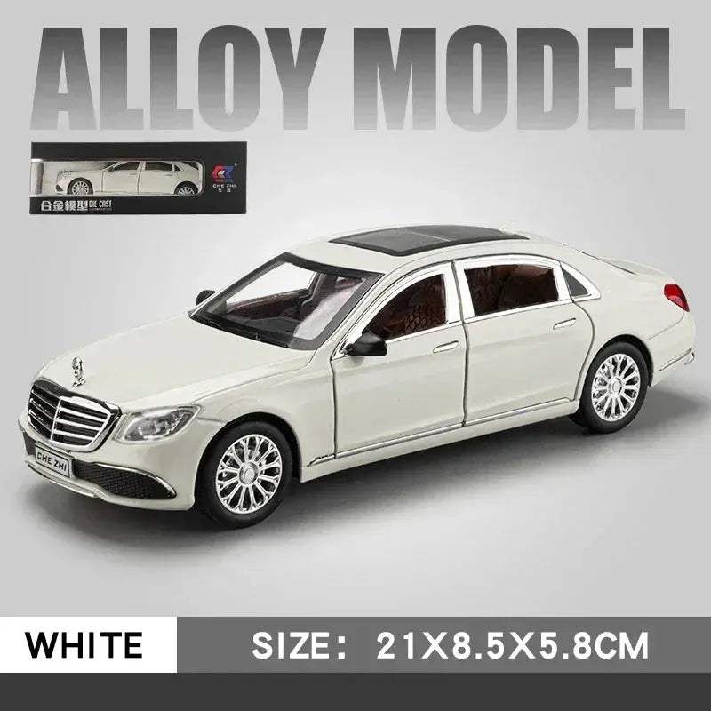  Mercedes E Class Diecast 1 24 Scale Sound Light|  -  ToylandEU™
