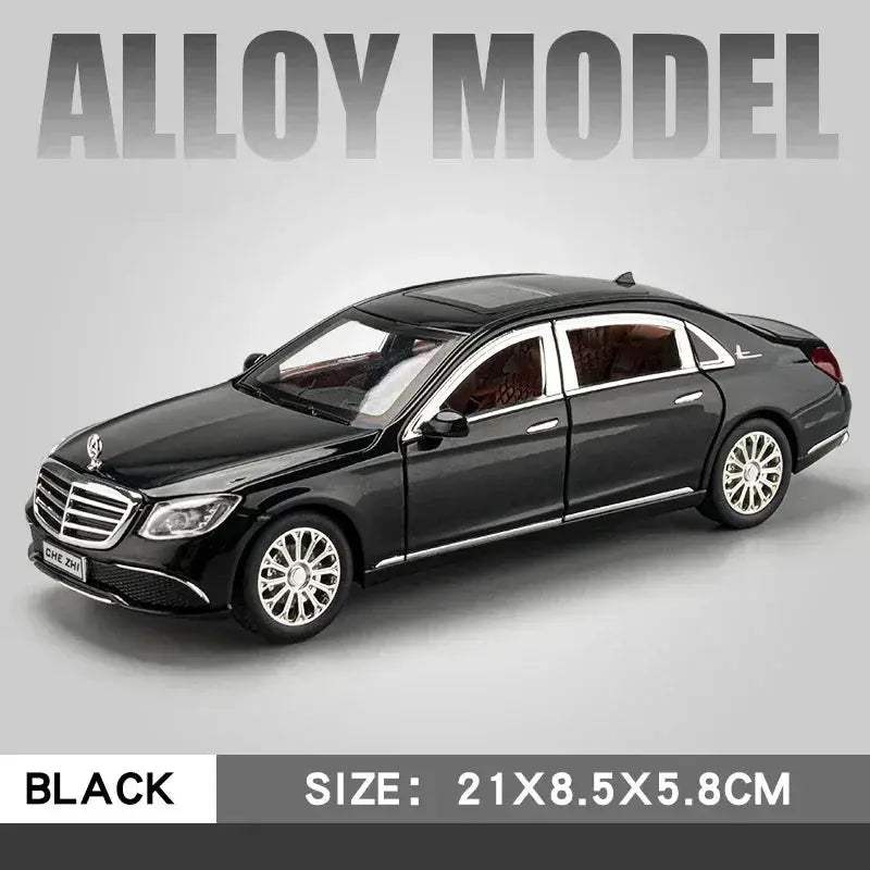  Mercedes E Class Diecast 1 24 Scale Sound Light|  -  ToylandEU™