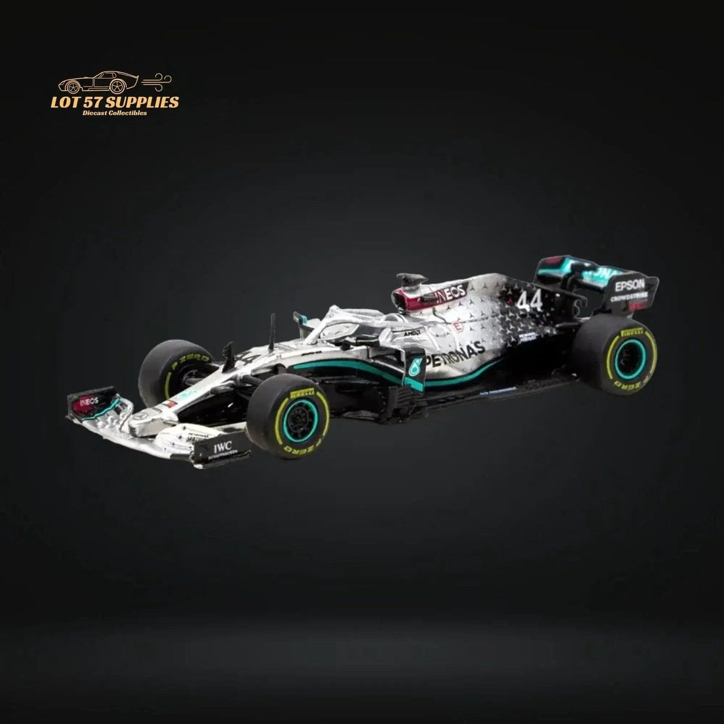  Mercedes F1 Diecast Officially Licensed -  ToylandEU™