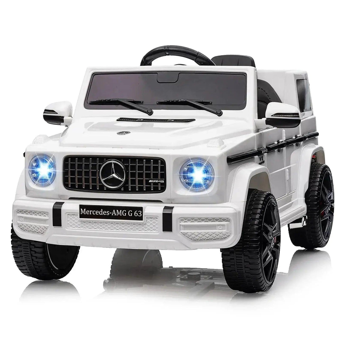  Mercedes G63 12V Kids Ride On Car With Remote Licensed -  ToylandEU™