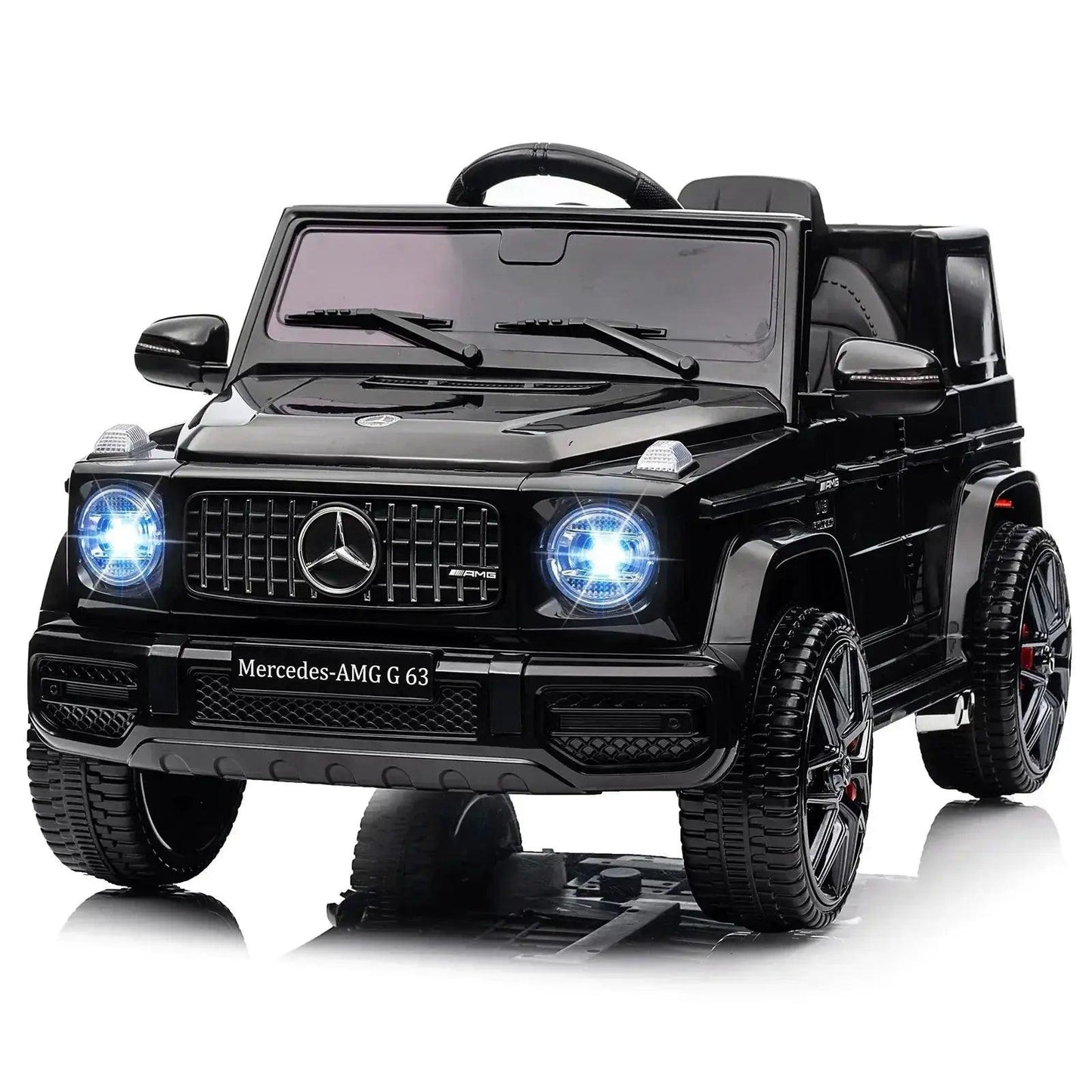  Mercedes G63 12V Kids Ride On Car With Remote Licensed -  ToylandEU™