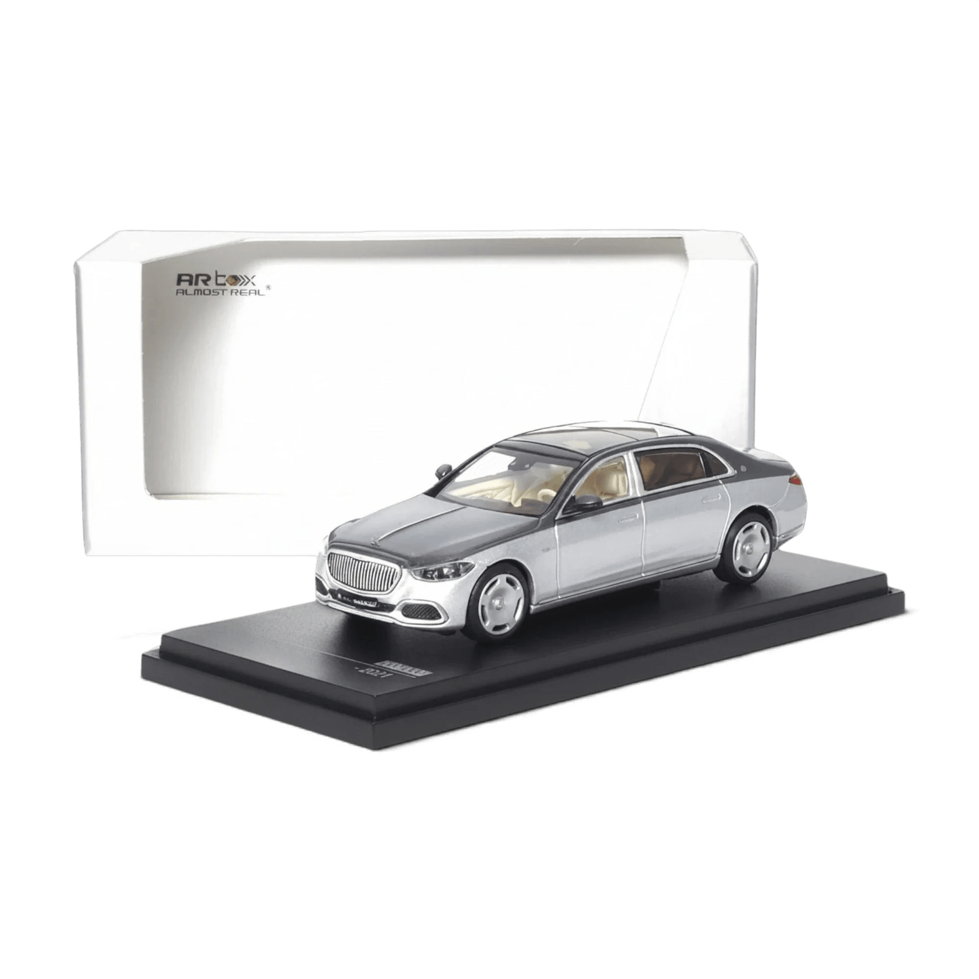 Mercedes Maybach W223 Diecast Model Licensed Edition