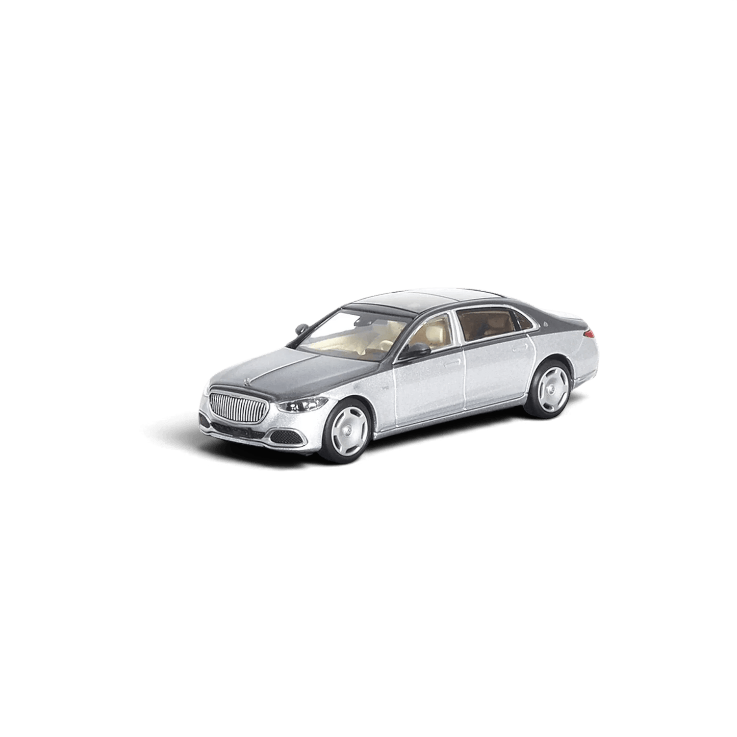 Mercedes Maybach W223 Diecast Model Licensed Edition