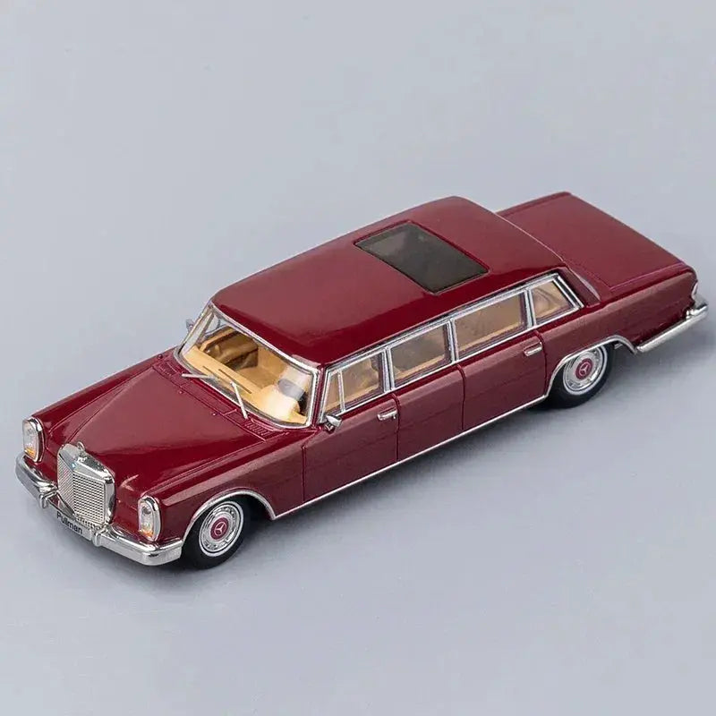 Mercedes Pullman Diecast Bulletproof Series Collectible - ToylandEU