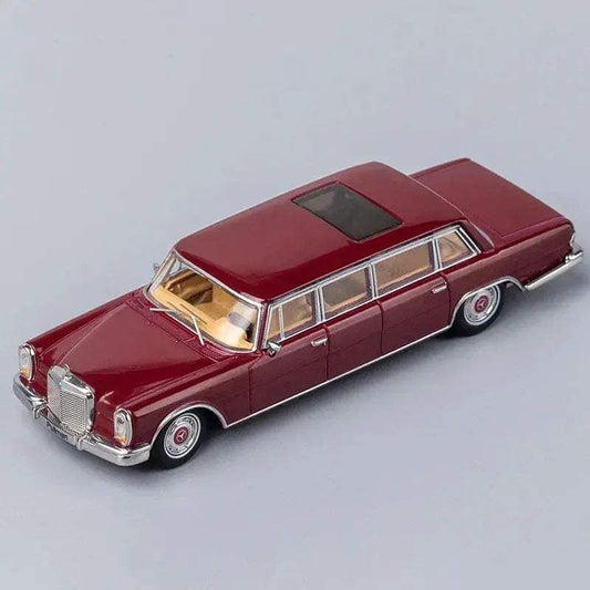 Mercedes Pullman Diecast Bulletproof Series Collectible - ToylandEU