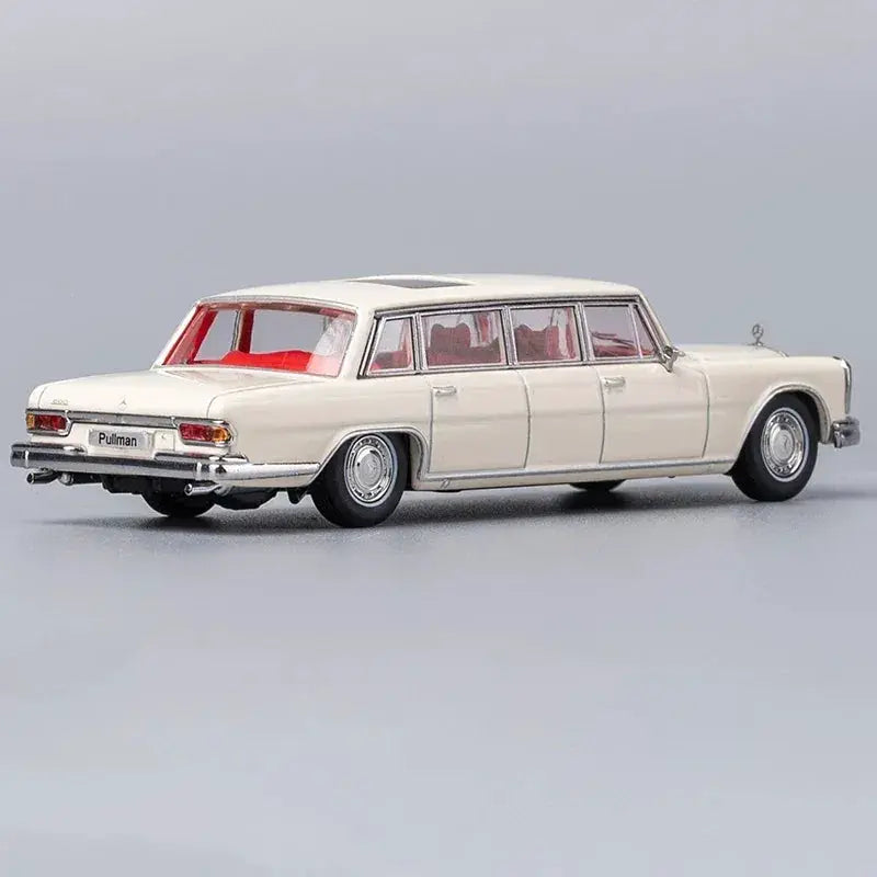 Mercedes Pullman Diecast Bulletproof Series Collectible - ToylandEU