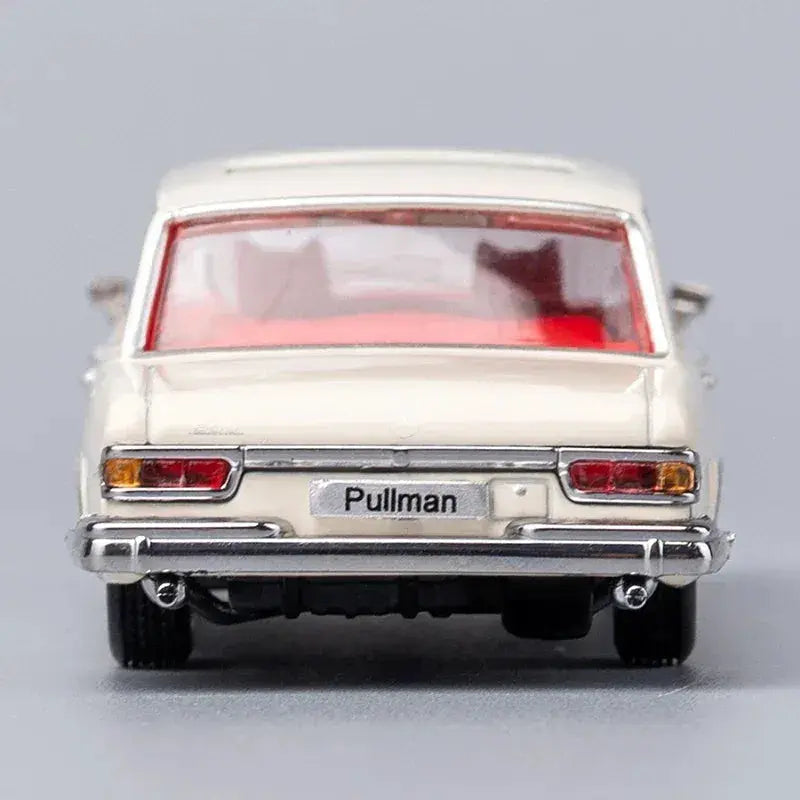 Mercedes Pullman Diecast Bulletproof Series Collectible - ToylandEU