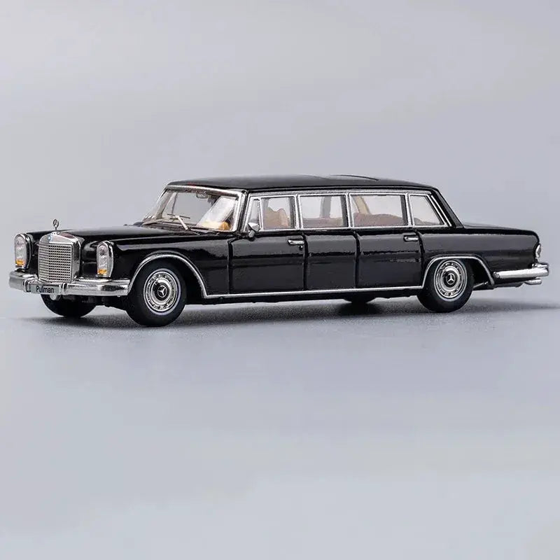 Mercedes Pullman Diecast Bulletproof Series Collectible - ToylandEU