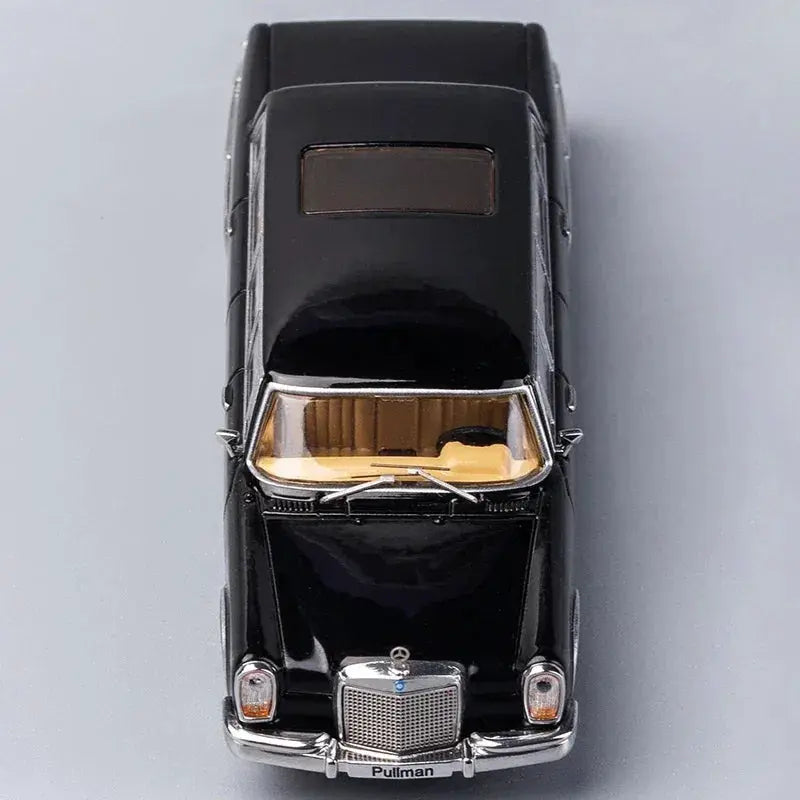 Mercedes Pullman Diecast Bulletproof Series Collectible - ToylandEU
