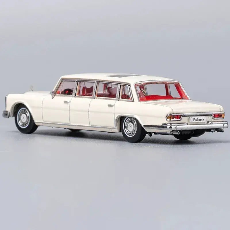 Mercedes Pullman Diecast Bulletproof Series Collectible - ToylandEU