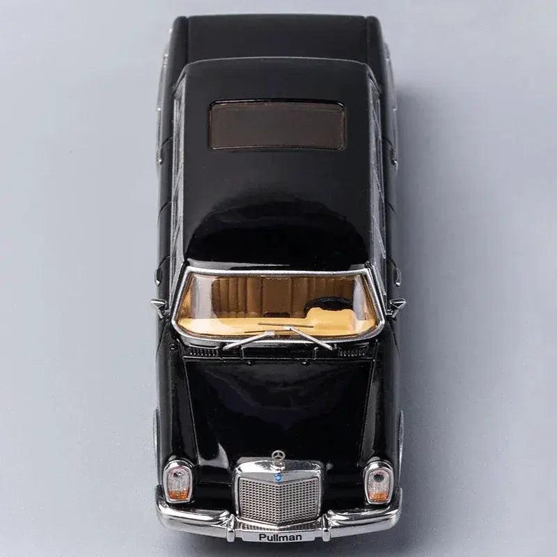  Mercedes Pullman Diecast Bulletproof Series Limited -  ToylandEU™