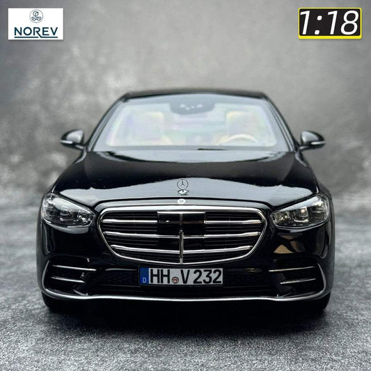 Mercedes S600 Diecast | 1:18 Scale | Toylandeu™