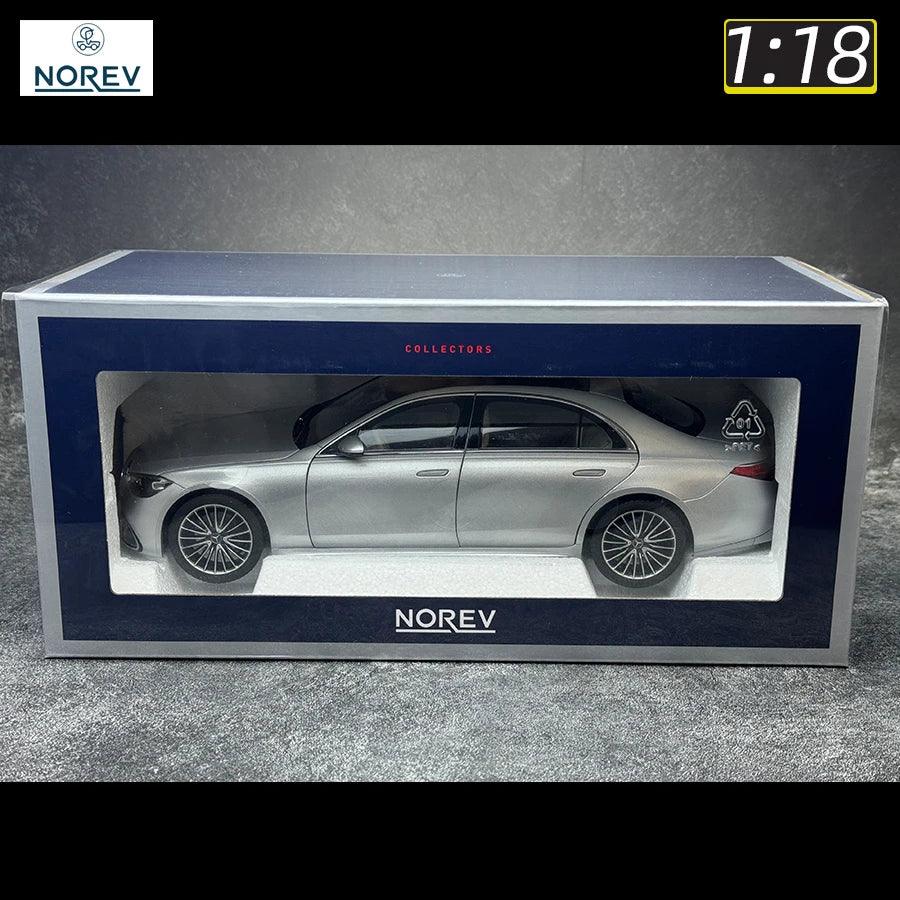Mercedes S600 Diecast | 1:18 Scale | Toylandeu™