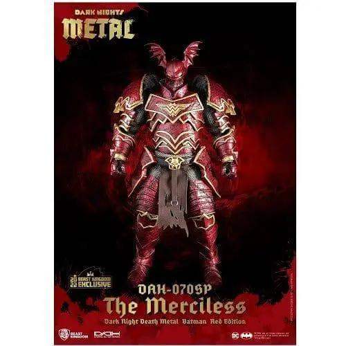  Merciless Red Batman Action Figure SDCC Exclusive Ares -  ToylandEU™