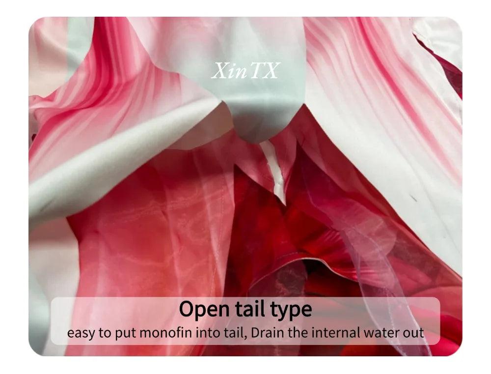 Mermaid Costume | Knit Tail | Toylandeu™