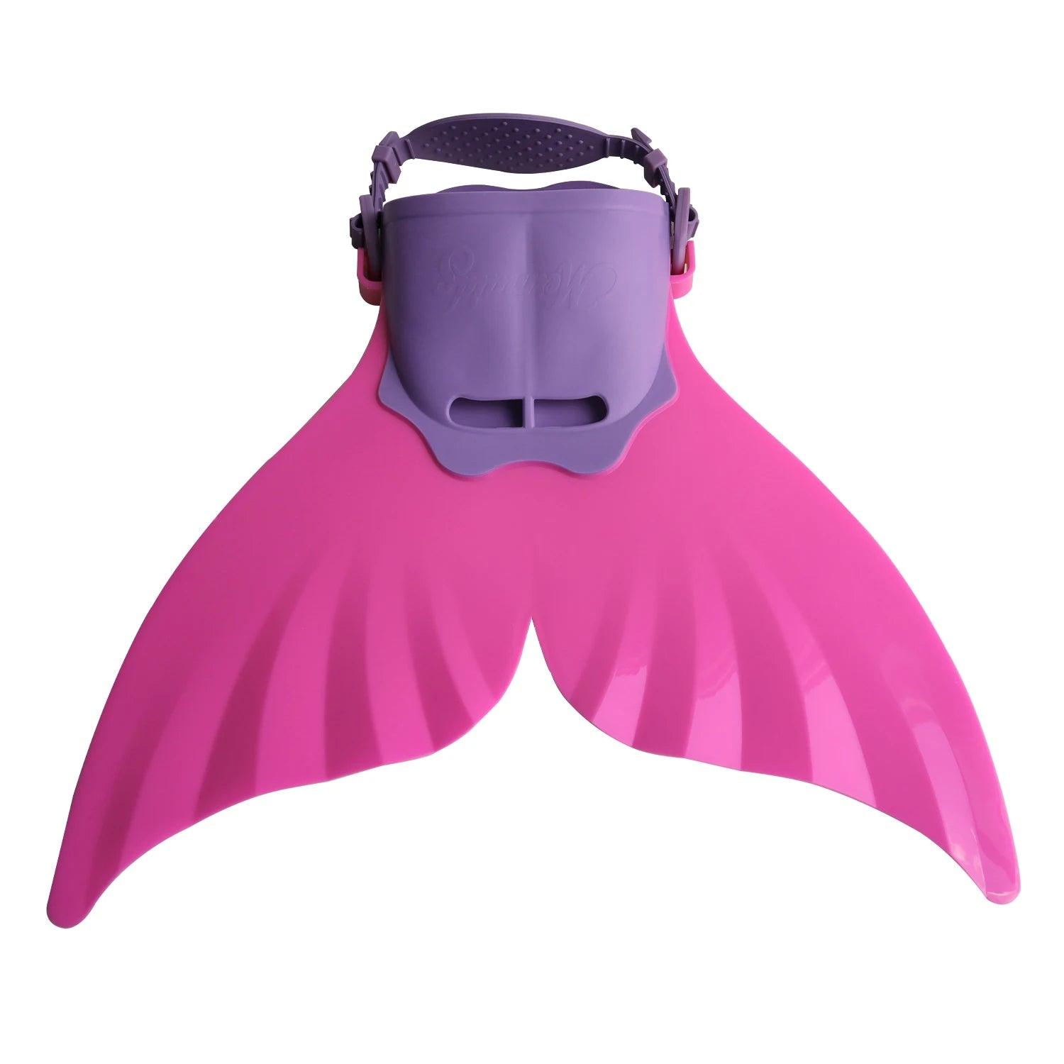 Mermaid Fin Monofin | Two Types Included | Toylandeu™
