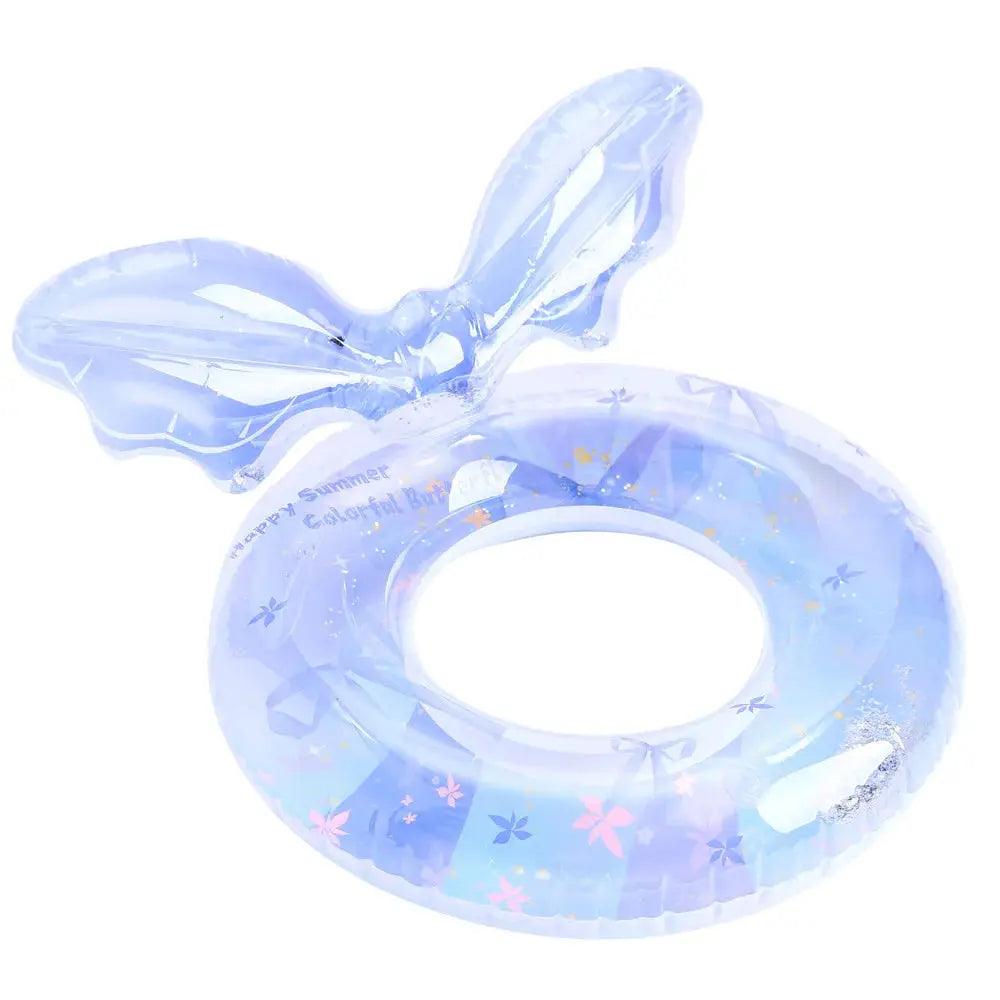  Mermaid Swim Ring With Sunshade For Babies And Toddlers -  ToylandEU™