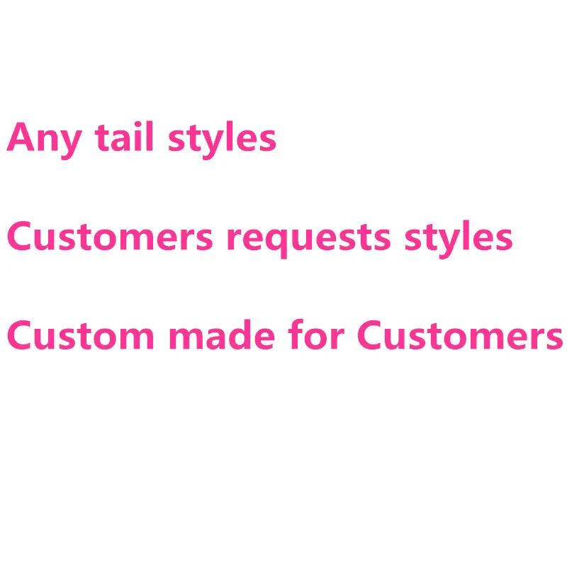 Mermaid Tail Costume | Top And Tail Set | Toylandeu™