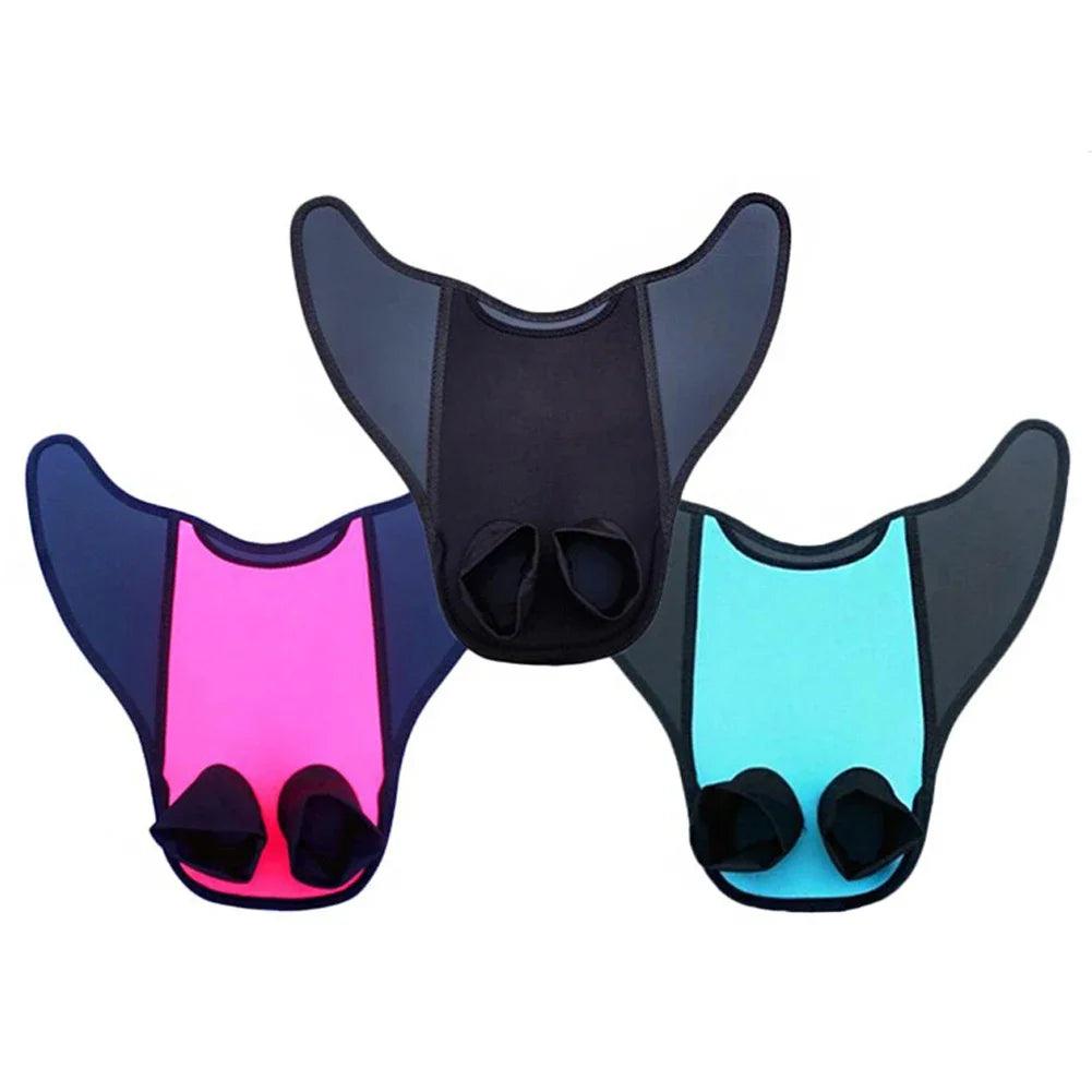Mermaid Tail Monofin One Piece Flipper Toylandeu™