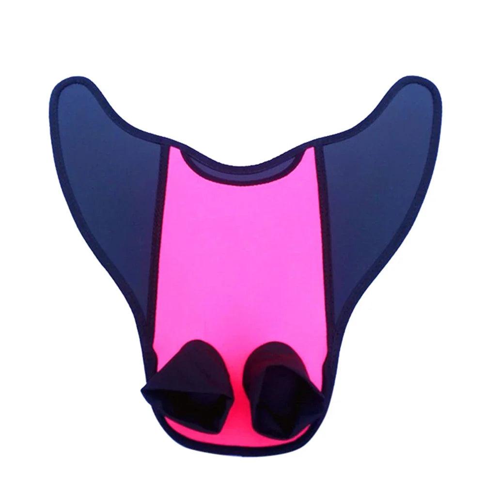 Mermaid Tail Monofin One Piece Flipper Toylandeu™