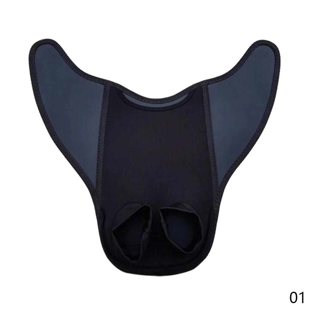 Mermaid Tail Monofin One Piece Flipper Toylandeu™